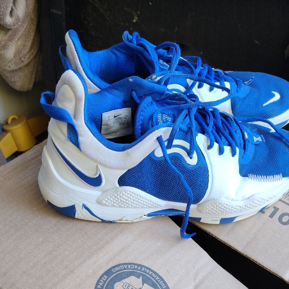 Nike Pg 5